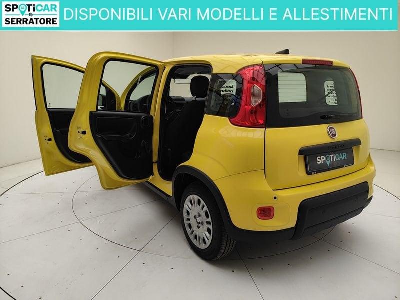 FIAT Panda III 1.0 firefly hybrid s&s 70cv