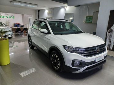 VOLKSWAGEN - T-Cross - 1.0 TSI Style