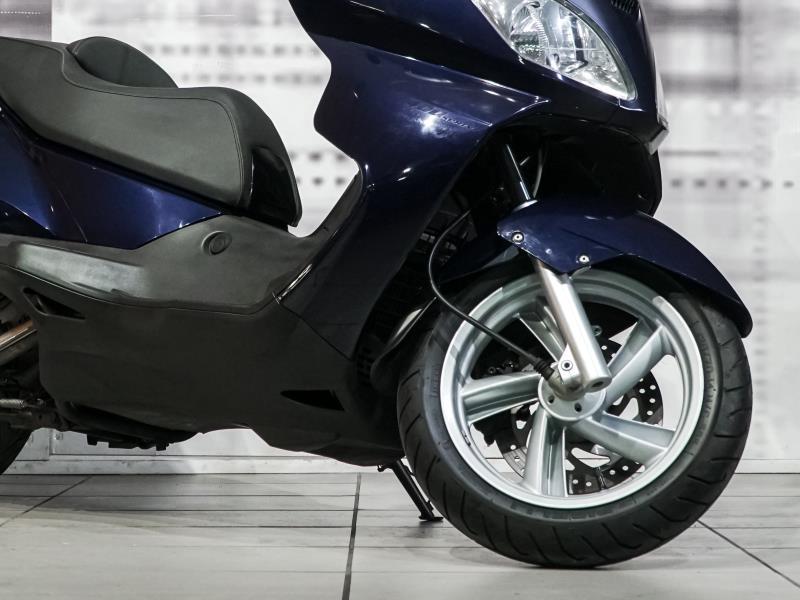 Aprilia Atlantic 400 Sprint