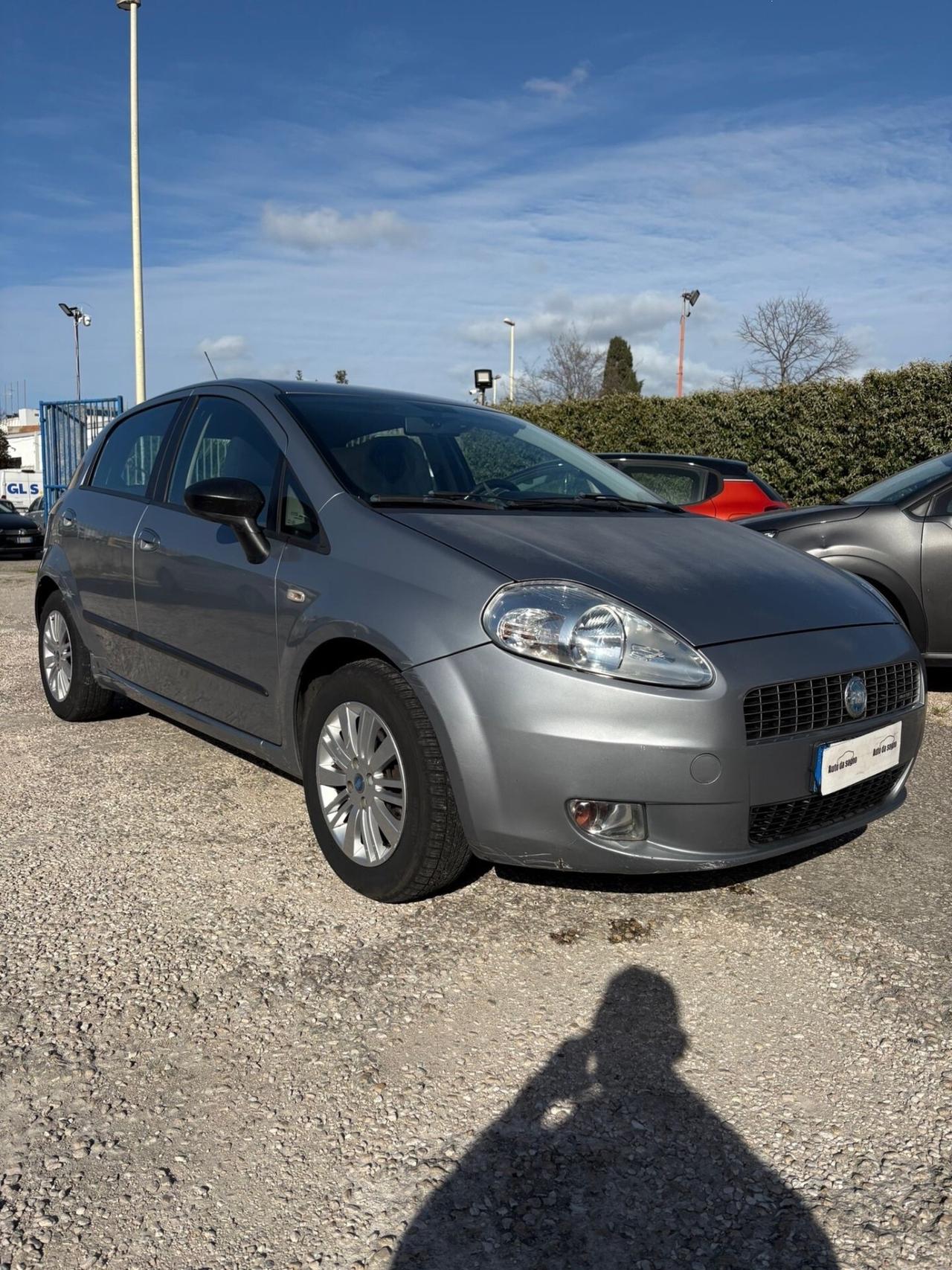 Fiat Grande Punto 1.3 MJT 90 CV 5 porte Dynamic
