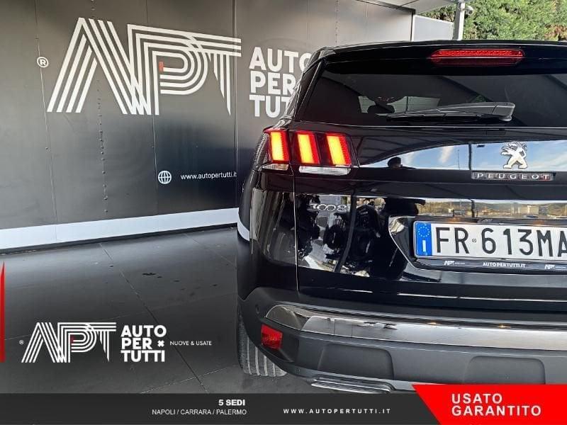 Peugeot 3008 3008 1.5 bluehdi Allure s&s 130cv