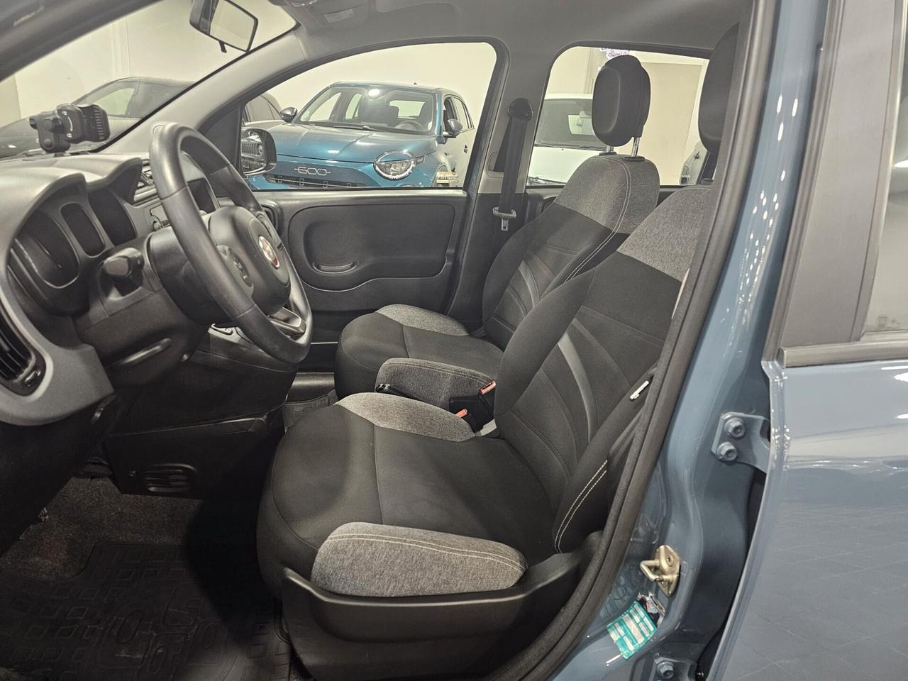 NUOVA FIAT PANDA CITYLIFE 1.0 FIREFLY HYBRID 70CV