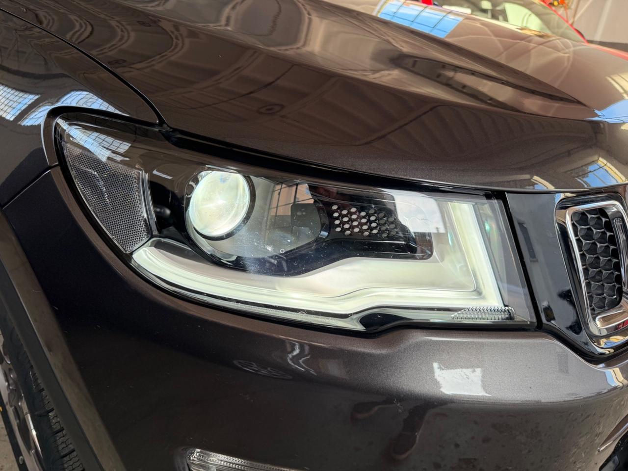 Jeep Compass 2.0 Multijet II 4WD Limited