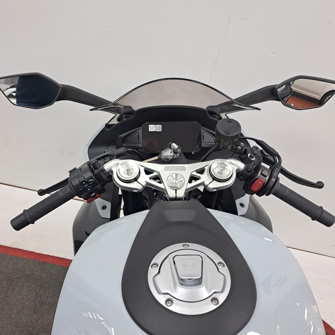 CFMOTO 675 SR-R PATENTE A2