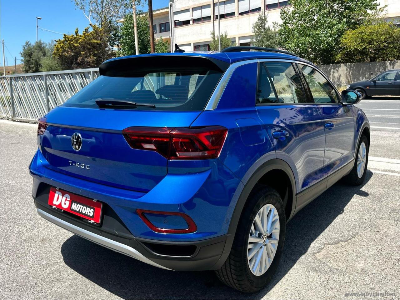 VOLKSWAGEN T-Roc 2.0 TDI SCR 150 CV DSG Life *12 MESI DI GANAZIA*