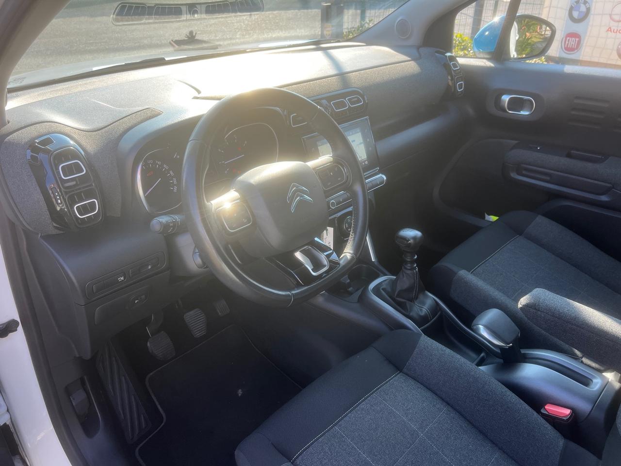 Citroen C3Aircross BlueHDi 100CV Shine-2019