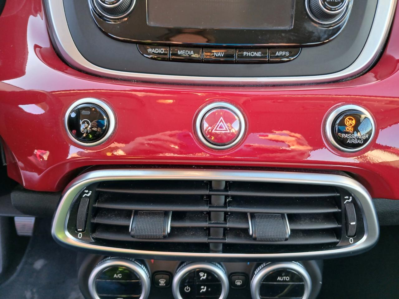 Fiat 500X 1.6 MJET 120 CV BUSINESS 2016