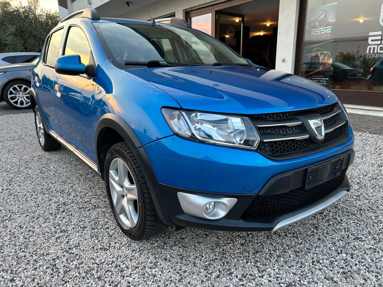 Dacia Sandero Stepway - 2013 900 TCe 12V 90CV