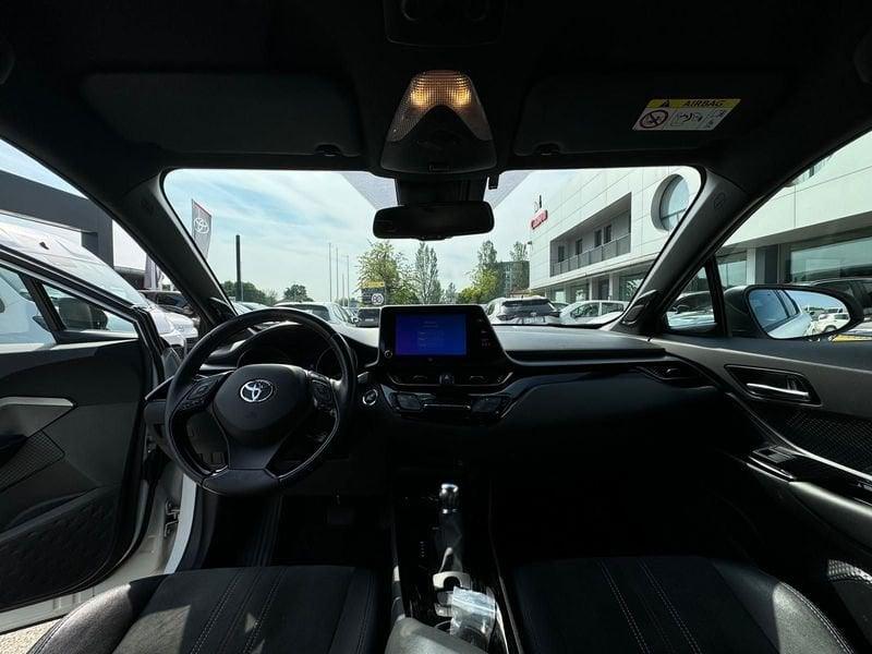 Toyota C-HR 1.8H (122CV) E-CVT GR Sport