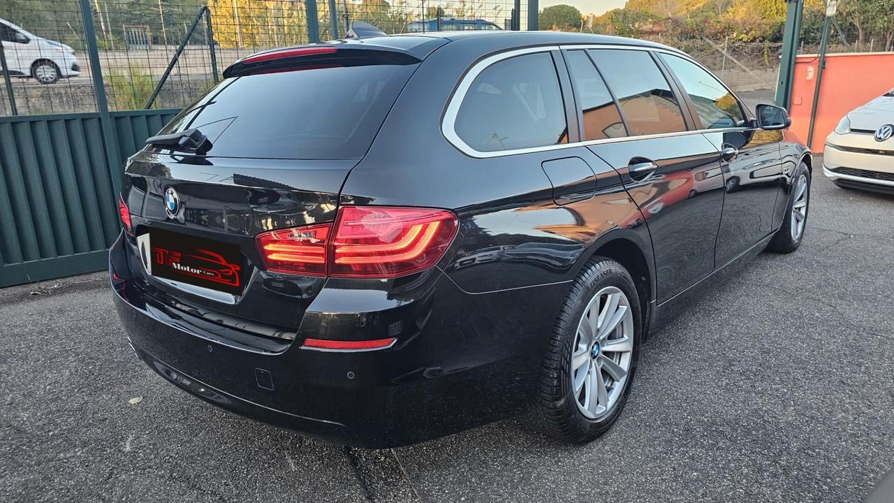 Bmw 520d Touring Business Aut. EURO 6