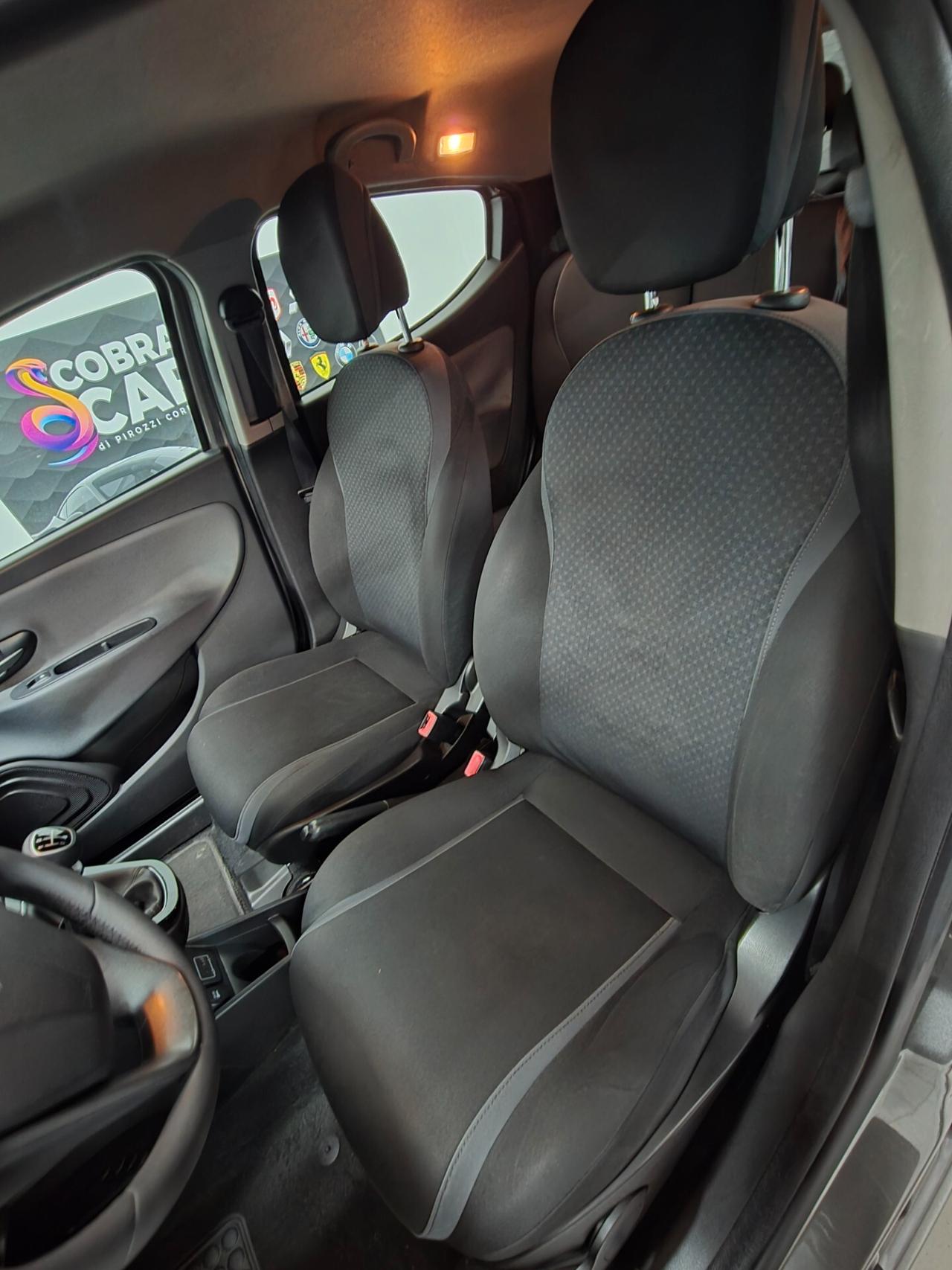 Lancia Ypsilon 1.2 69 CV 5 porte GPL Ecochic Gold