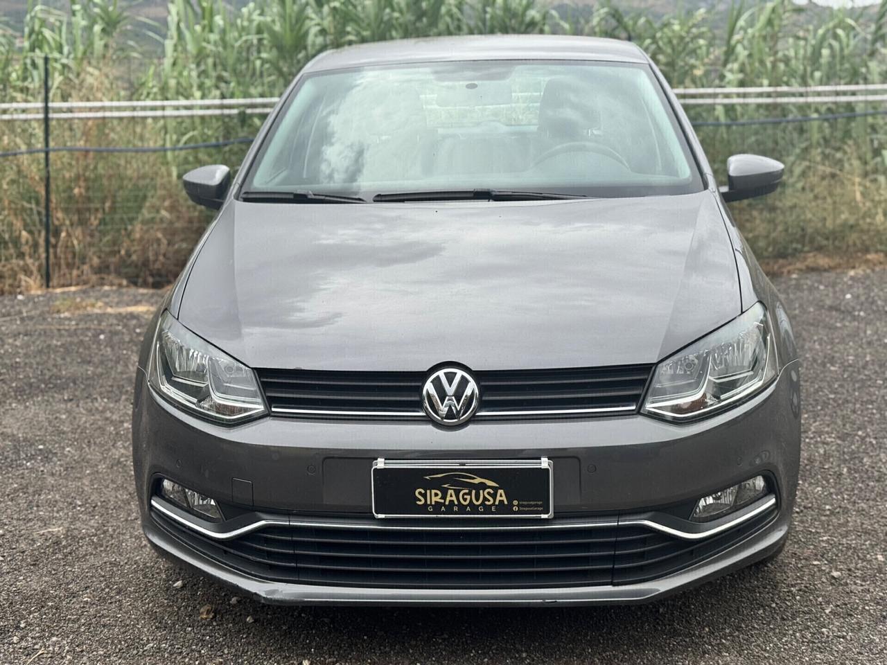 Volkswagen Polo 1.4 TDI 5p. Comfortline