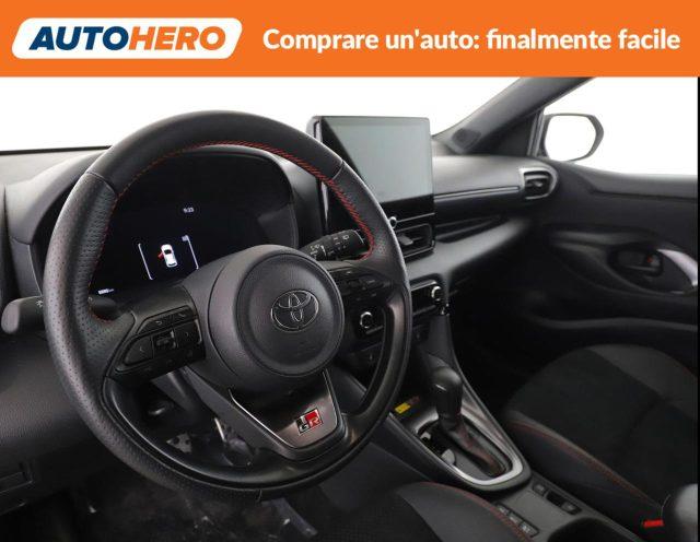 TOYOTA Yaris 1.5 130 Hybrid 5 porte GR Sport