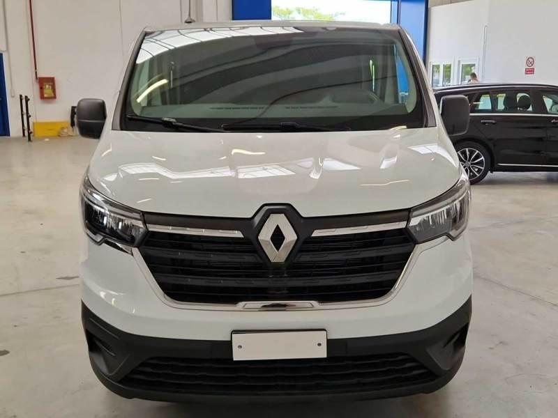 Renault Trafic IV Furgone doppia cabina Trafic T29 2.0 Dci 150cv Energy L1h1 D.Cab....