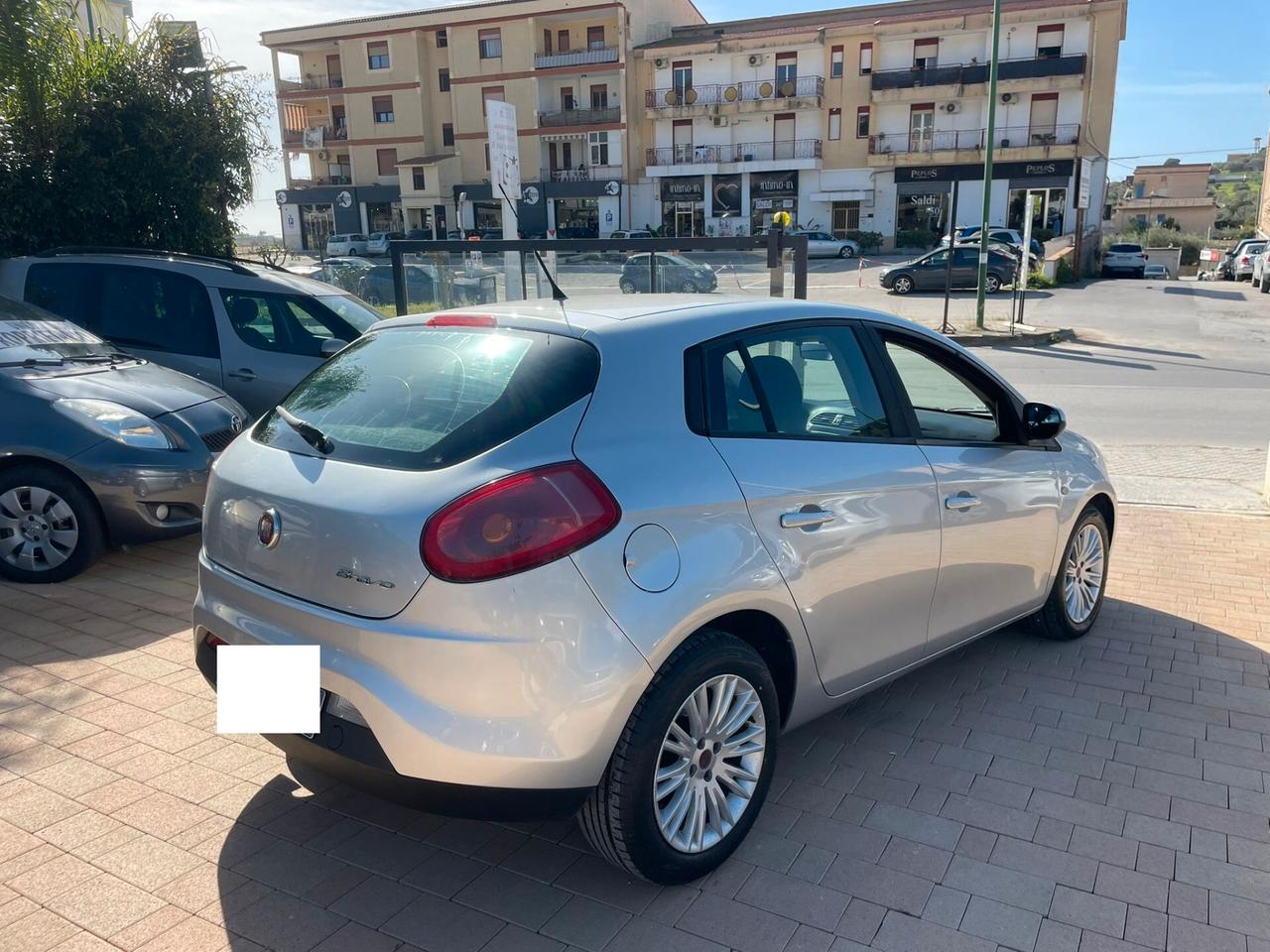 Fiat Bravo MJet"Finanziabile Senza Busta Paga"