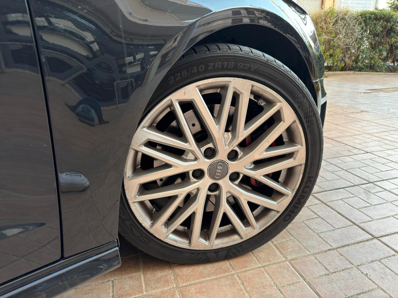 Audi S3 SPORTBACK 2.0 300 cv automatica