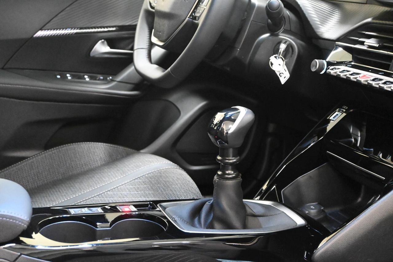 PEUGEOT 2008 2ª serie 2008 PureTech 100 S&S Al...