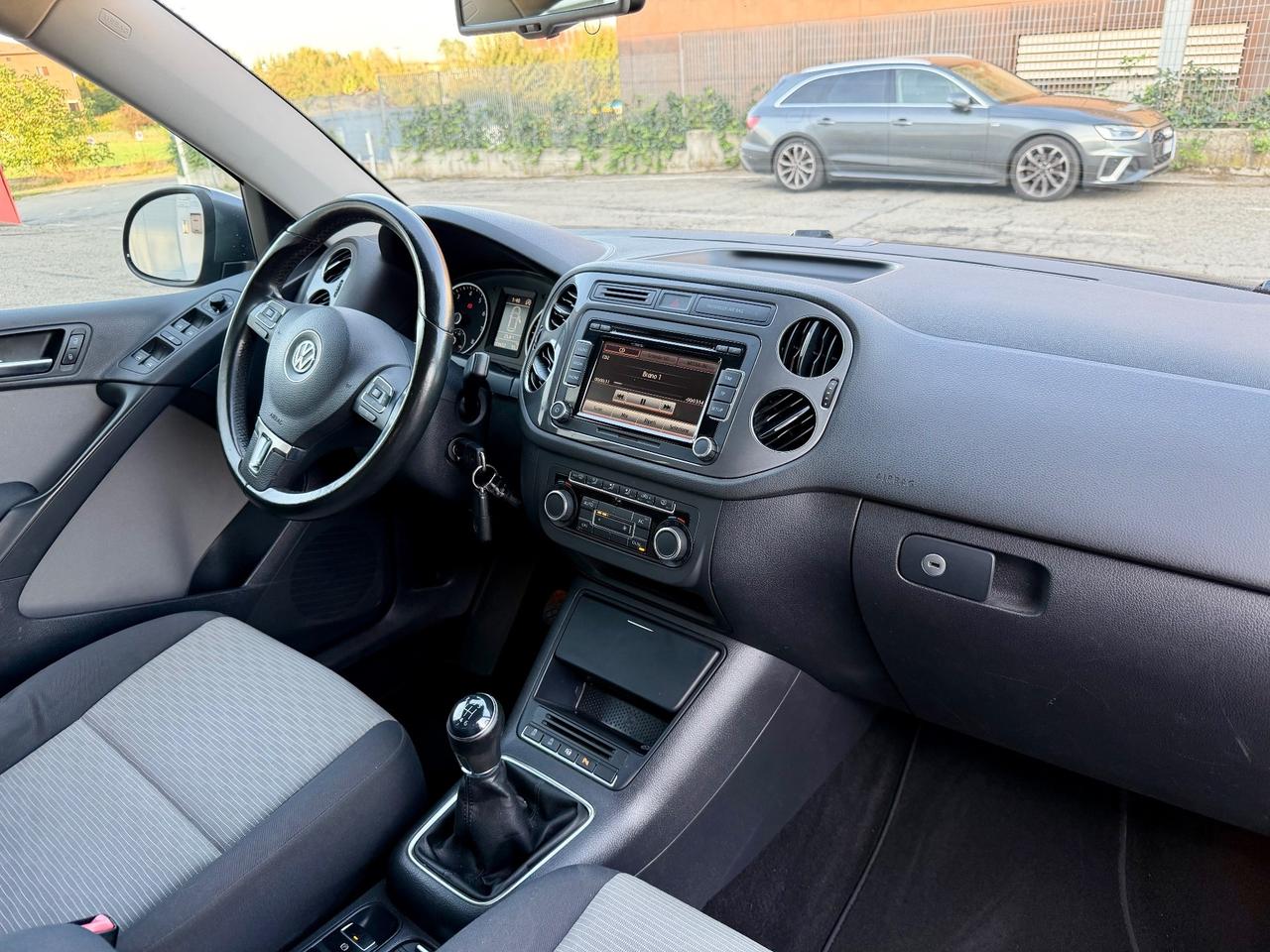 Volkswagen Tiguan 1.4tsi 160cv 2011 103.000km perfetta