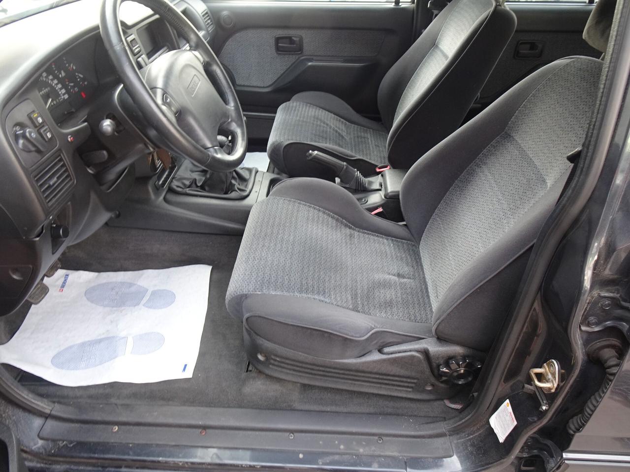 Opel Frontera 2.5 turbodiesel 5 porte Station Wagon 4x4 + RIDOTTE