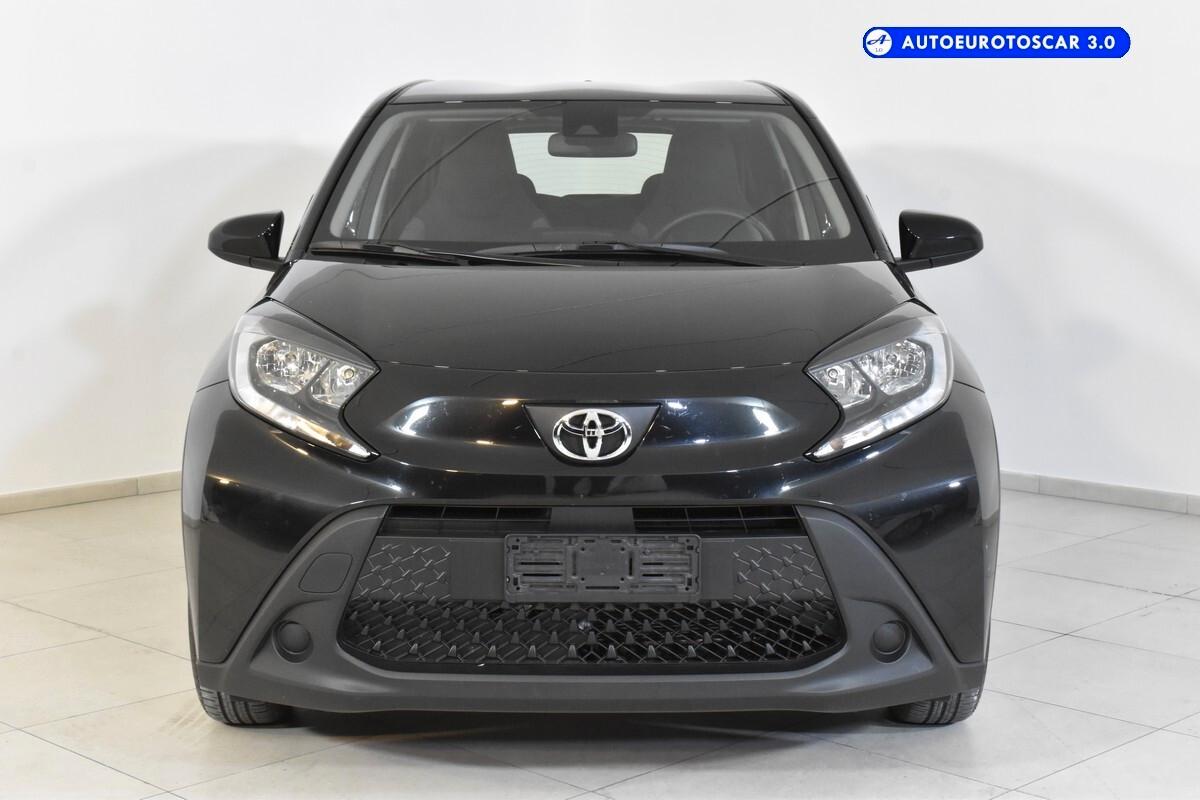 Toyota Aygo X 1.0 VVT-i 72 CV 5 porte Active