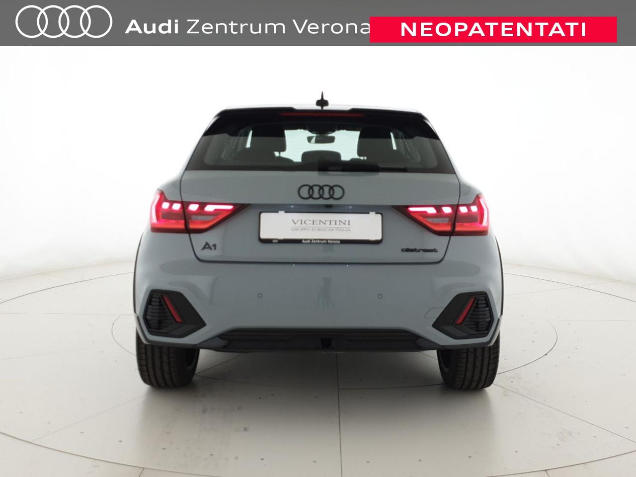 Allstreet 30TFSI 116CV S tronic Identity Contrast