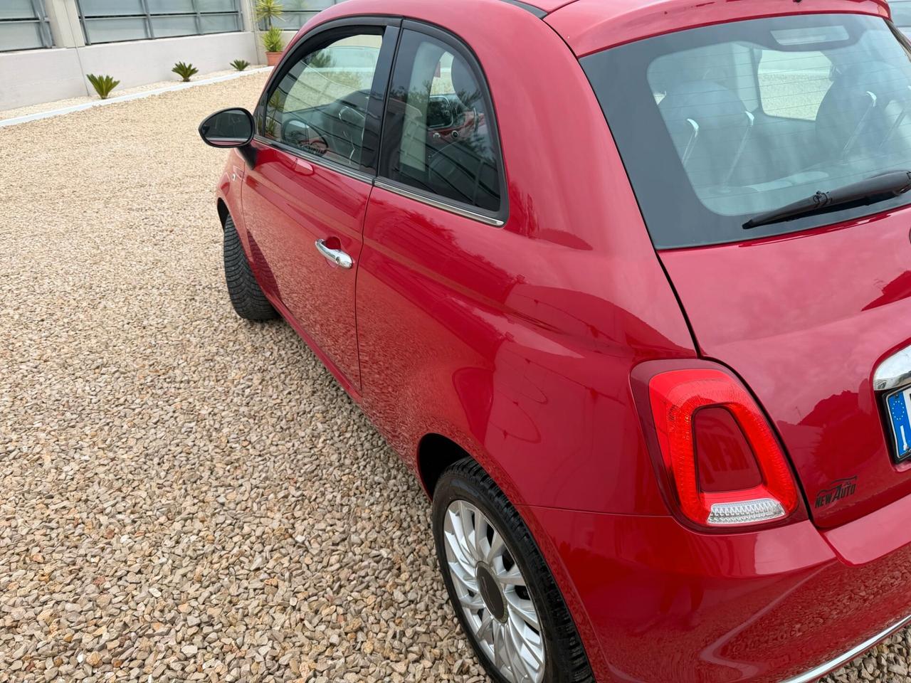Fiat 500 1.3 Multijet 95 CV Lounge