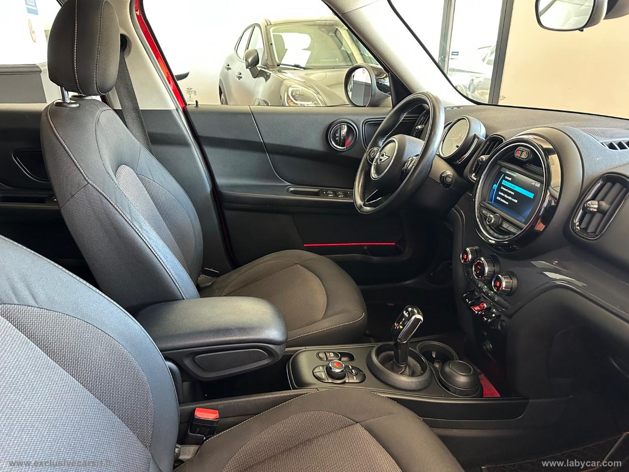 MINI Mini D Countryman