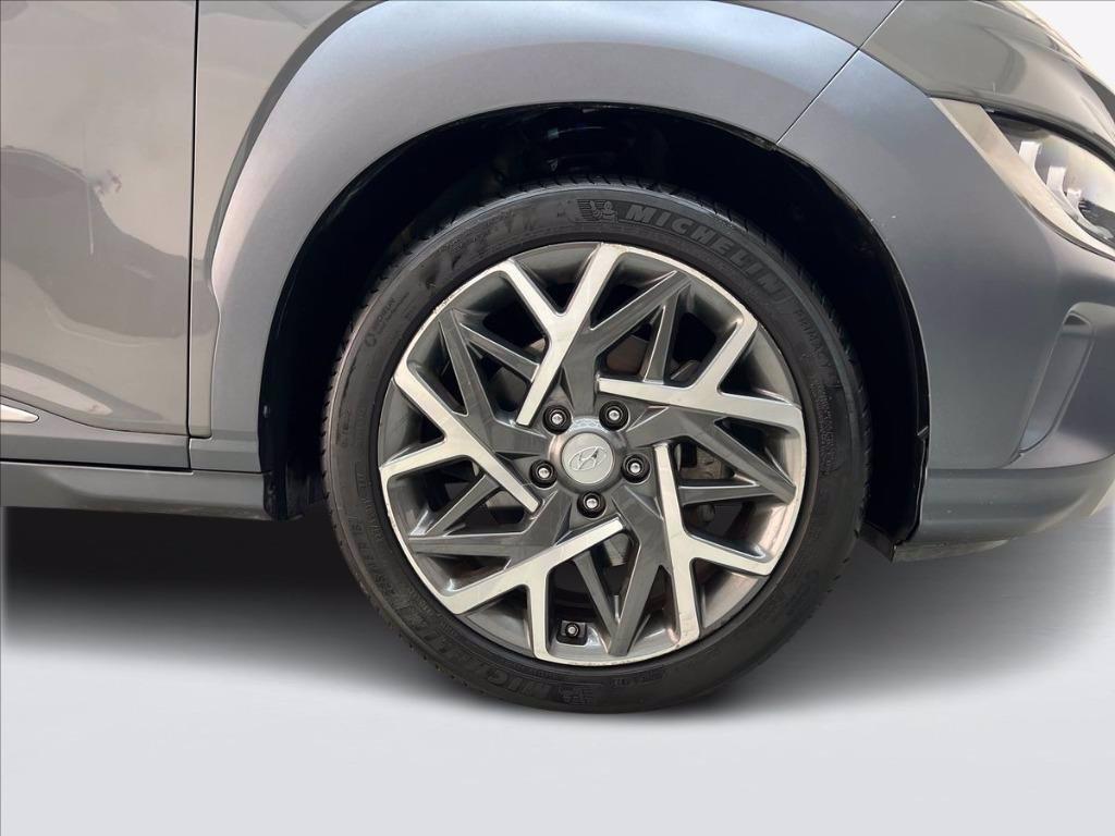 HYUNDAI Kona 1.6 gdi hev Xline Safety Pack 2wd 141cv dct del 2022