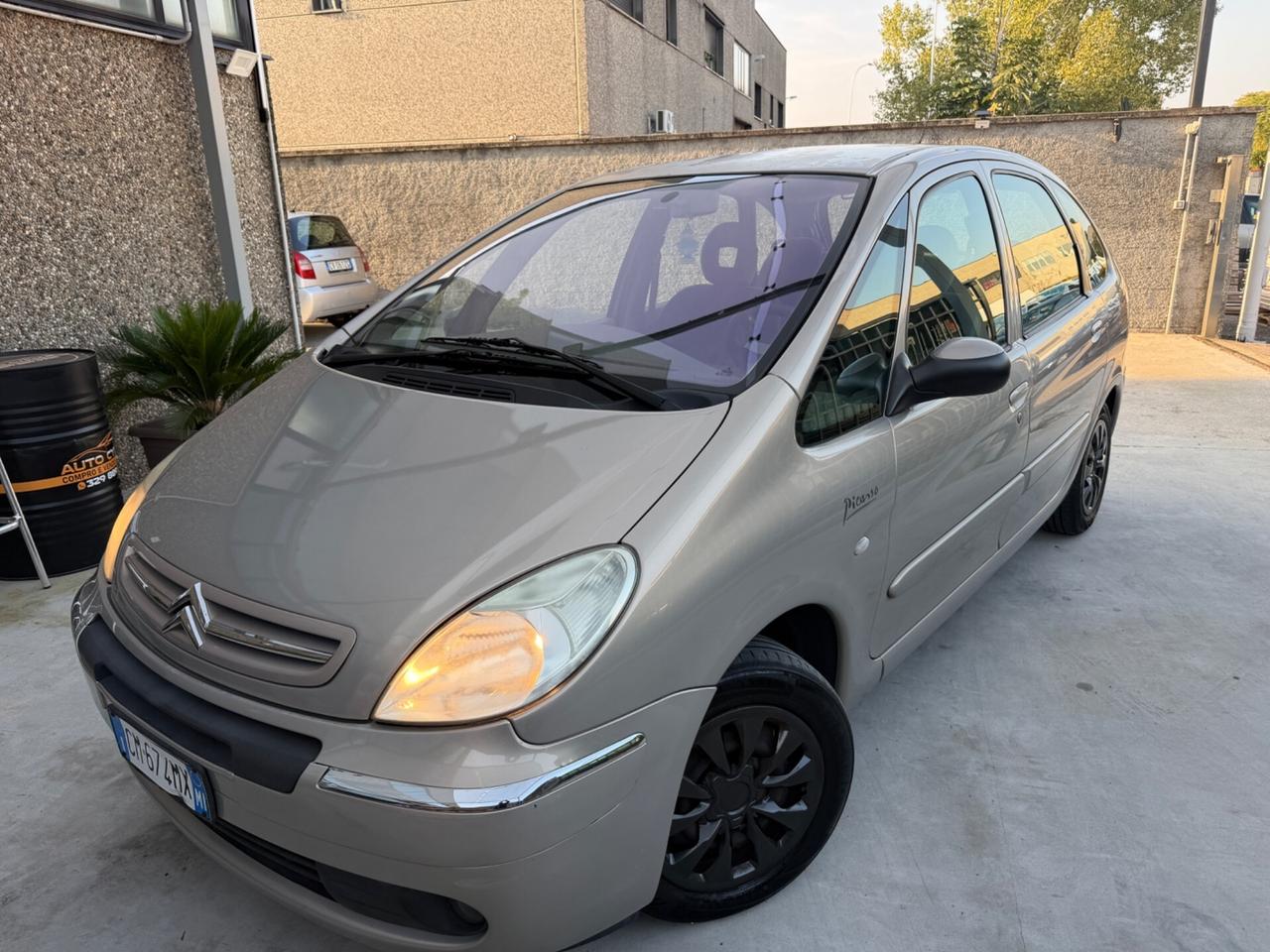 Citroen Xsara Picasso 1.6 benzina uni pro famigliare