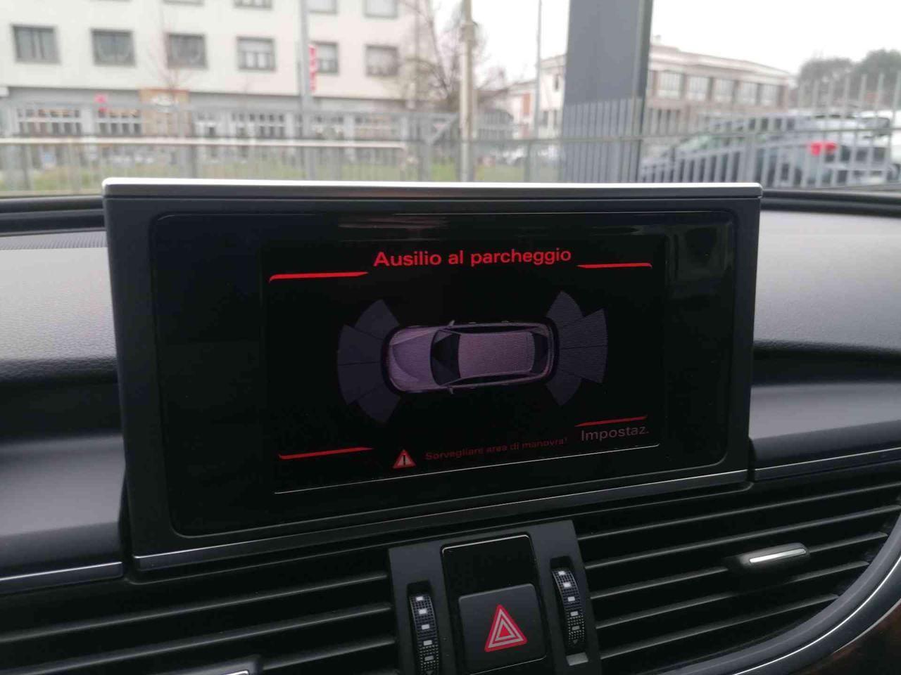 Audi A6 allroad 3.0 TDI 245 CV diesel S tronic Advanced