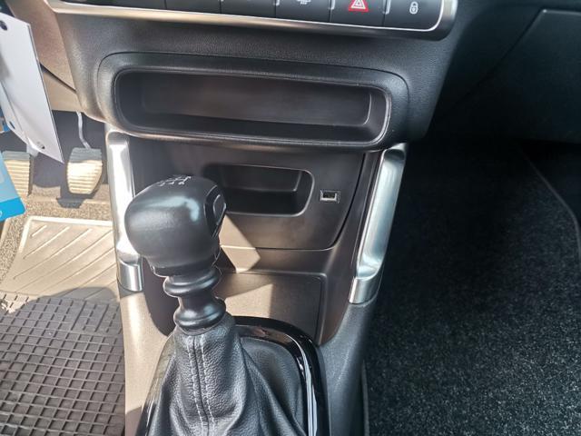 CITROEN C3 Aircross BlueHDi 110 S&S Shine