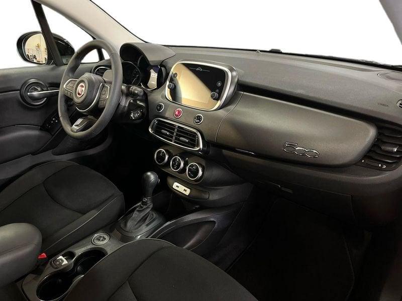 FIAT 500X 2022 1.5 t4 hybrid 130cv dct