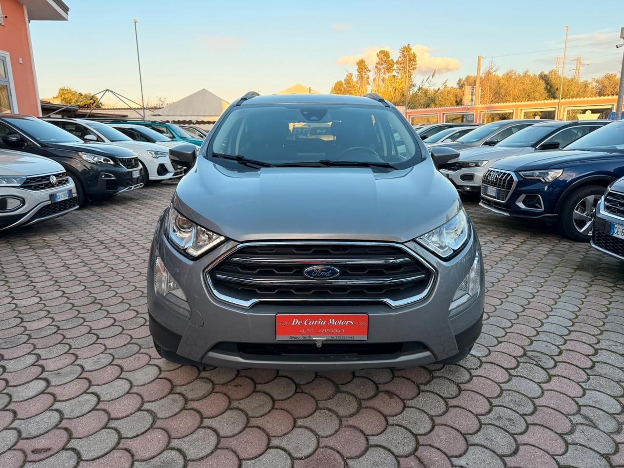 Ford EcoSport 1.0 EcoBoost 125CV Titanium - 2022