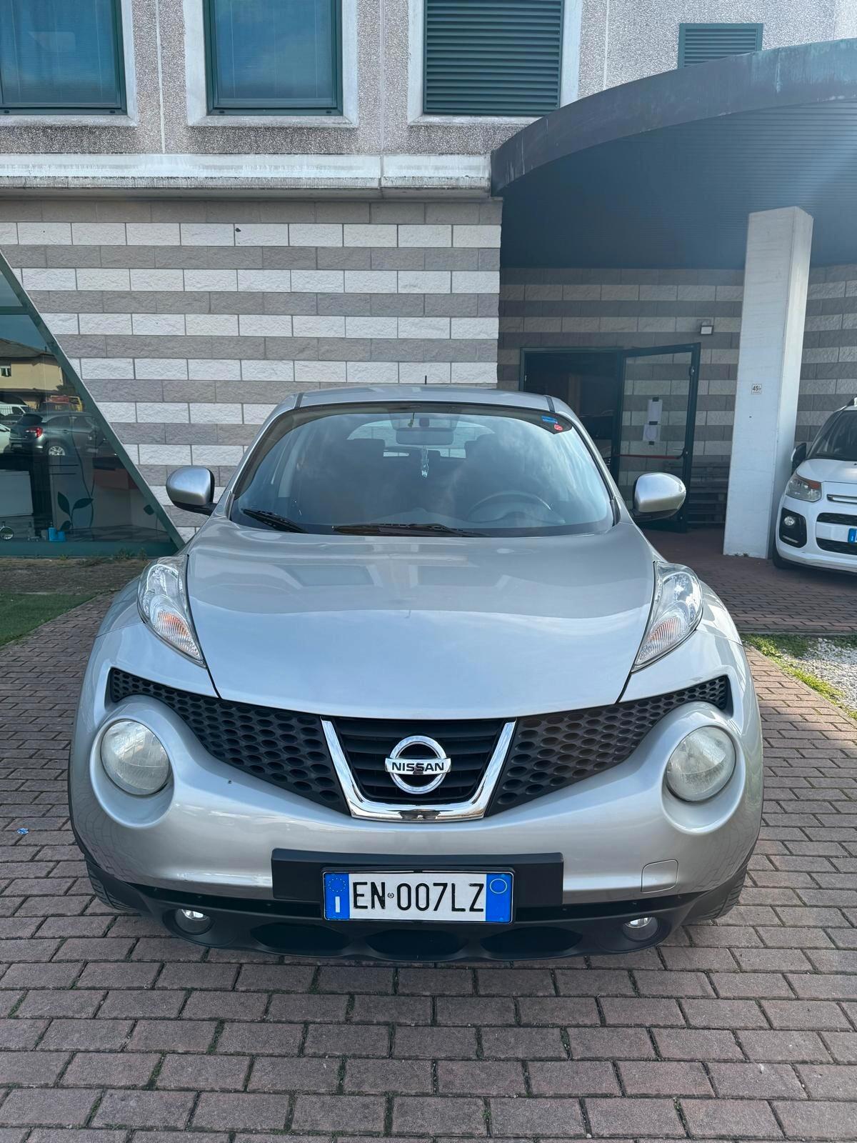 Nissan Juke 1.6 Tekna (CAMBIO DIFETTOSO)
