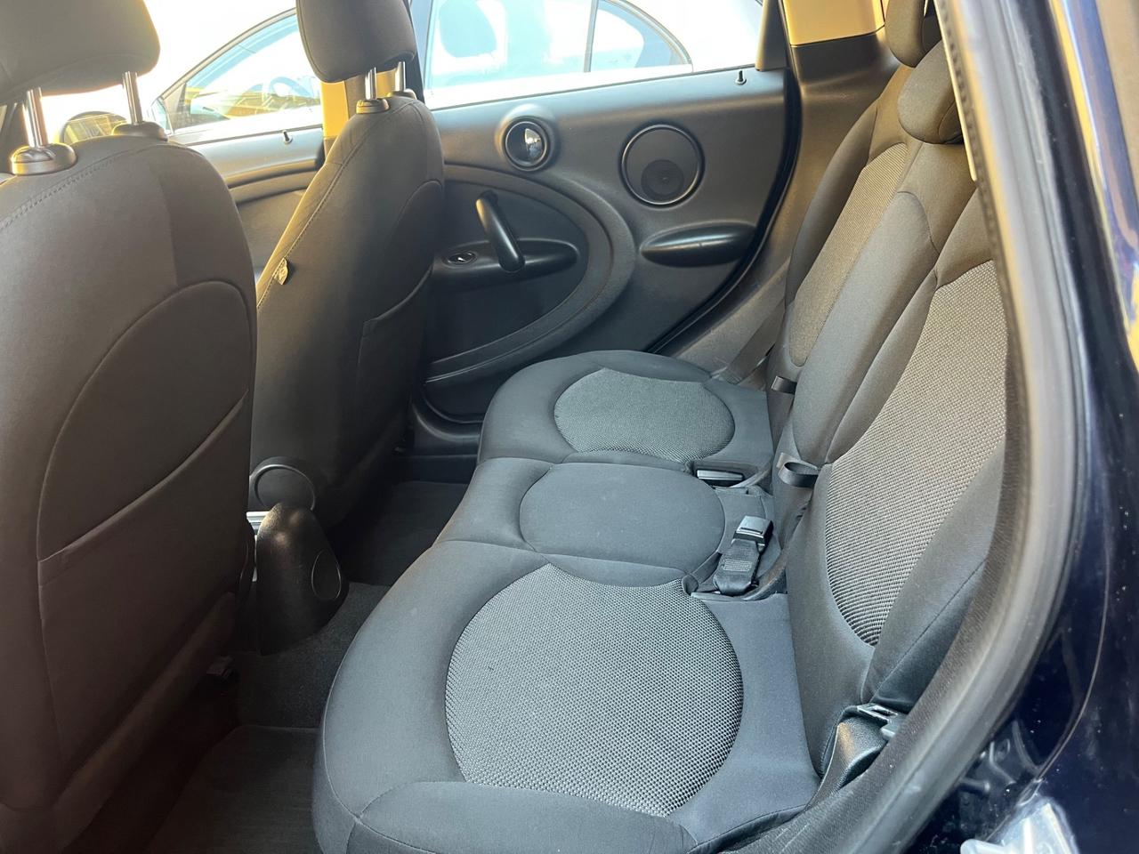Mini Cooper Countryman D 1.6 PERFETTA