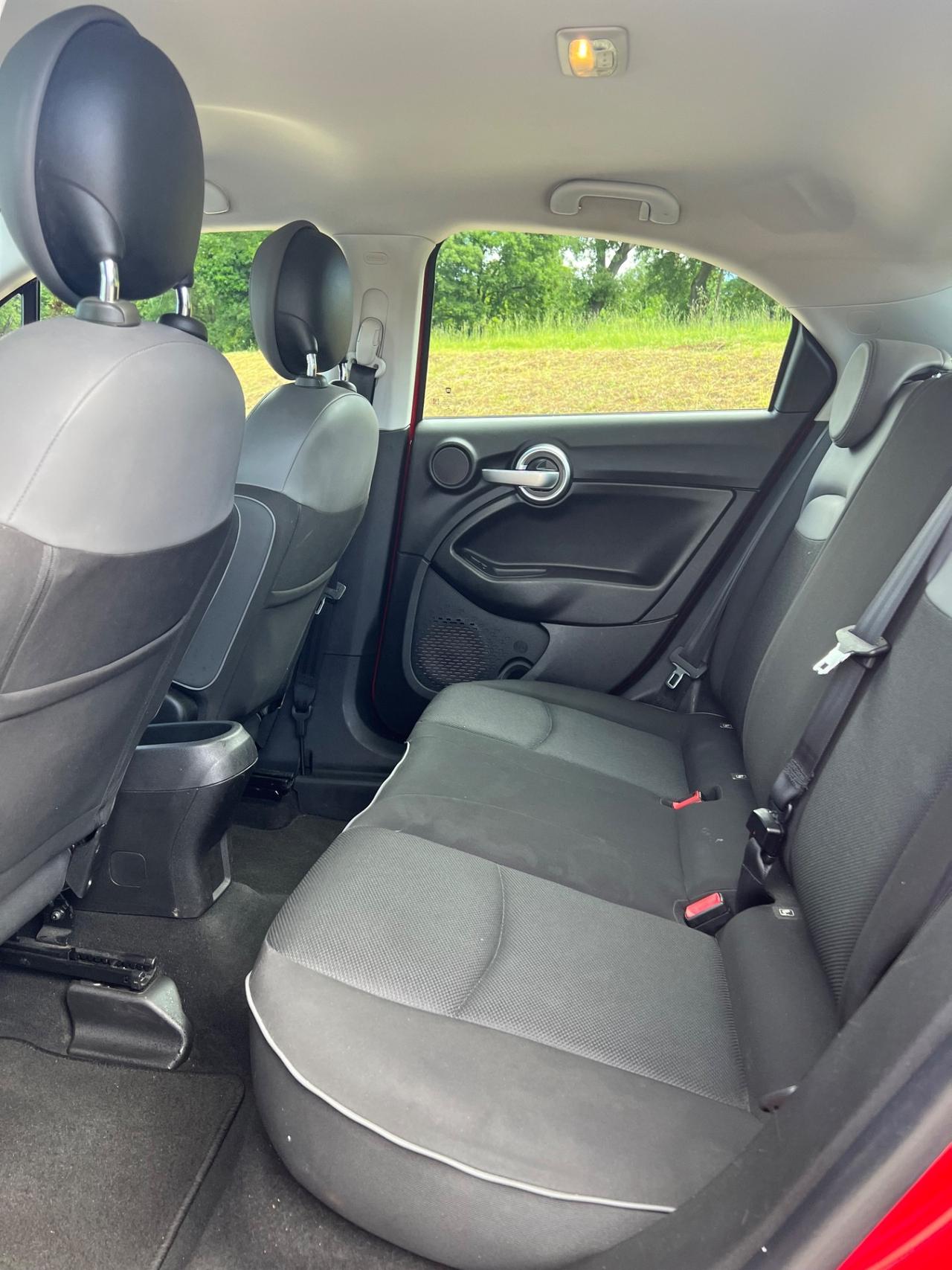Fiat 500X 1.6 MultiJet 120 CV Lounge Permute Rate Garanzia