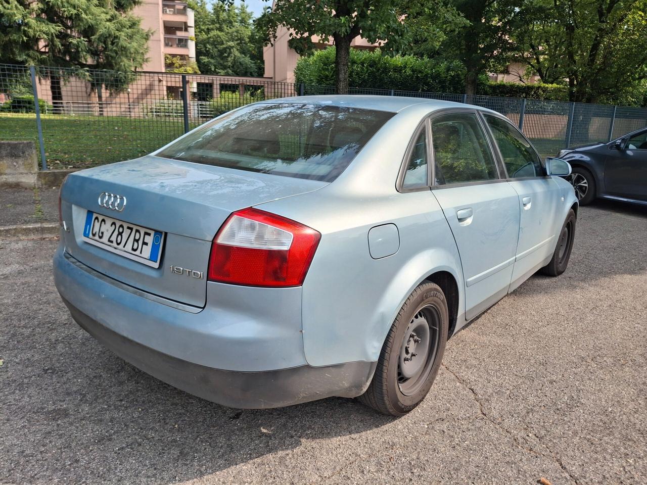 Audi A4 1.9 TDI/130 CV cat