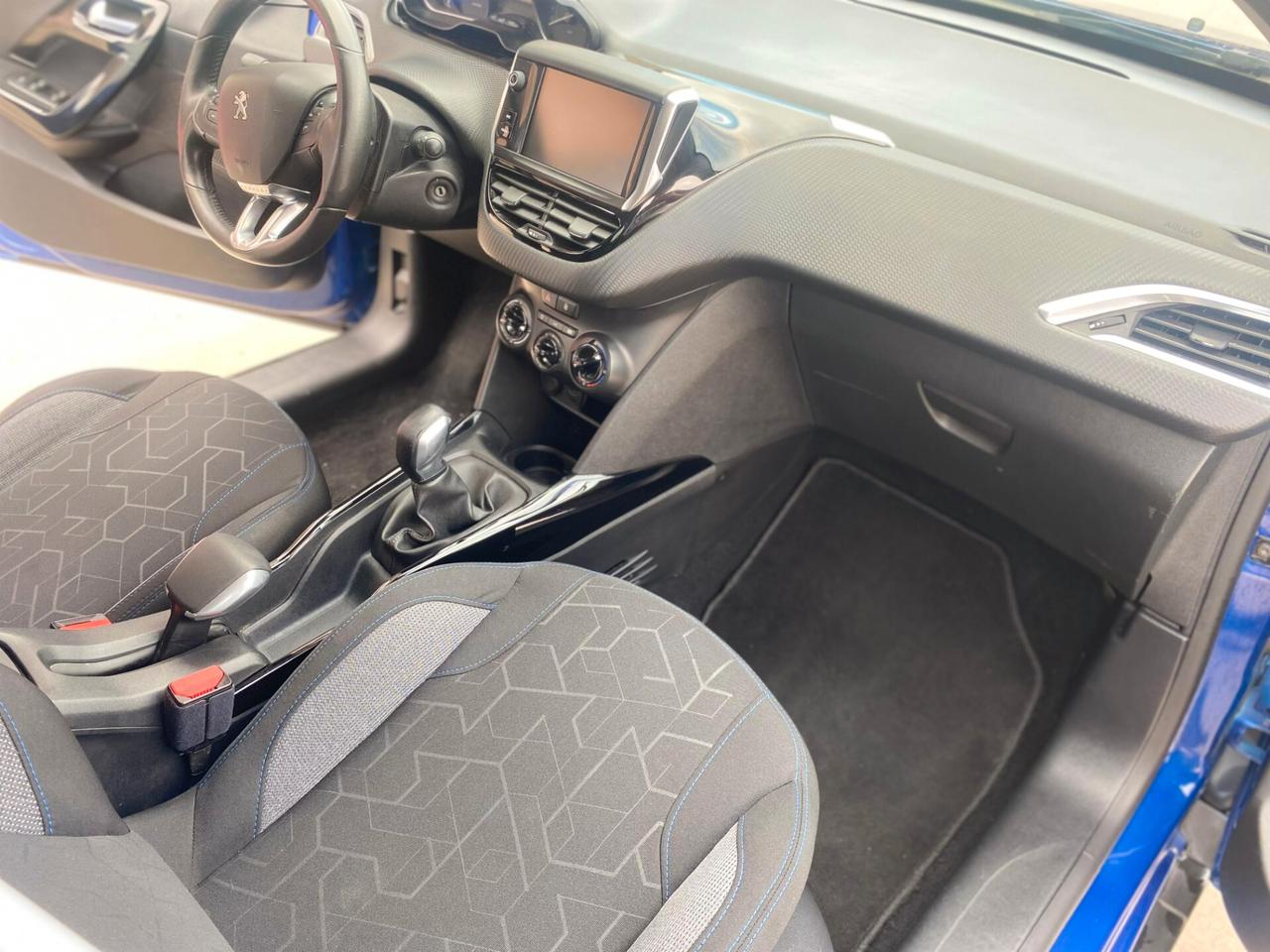 2019 Peugeot 2008