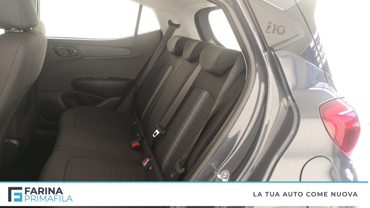 HYUNDAI i10 III 2023 - i10 1.0 Gpl Connectline 61cv