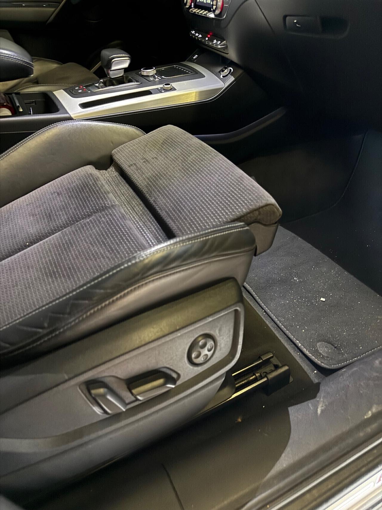 Audi Q5 2.0 TDI 190 CV quattro S tronic S line