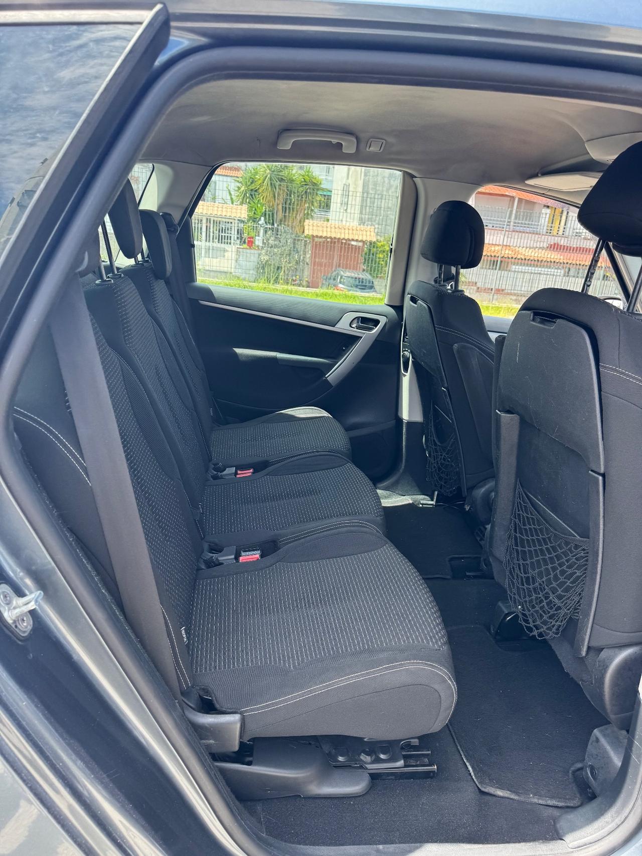 Citroen C4 Picasso 1.6 HDi 110 FAP CMP6 Exclusive