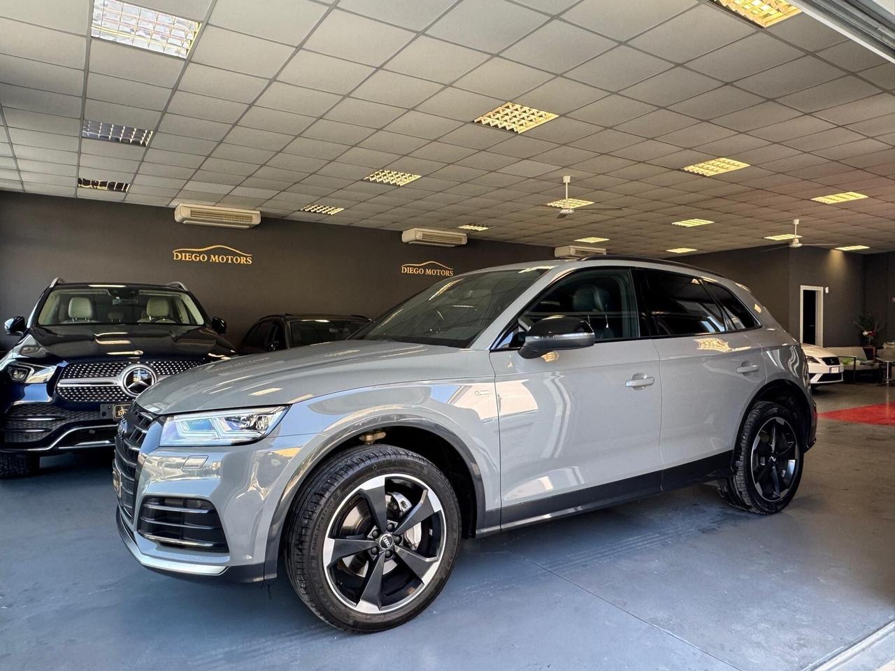 Audi Q5 2.0 TDI quattro S tronic Sport