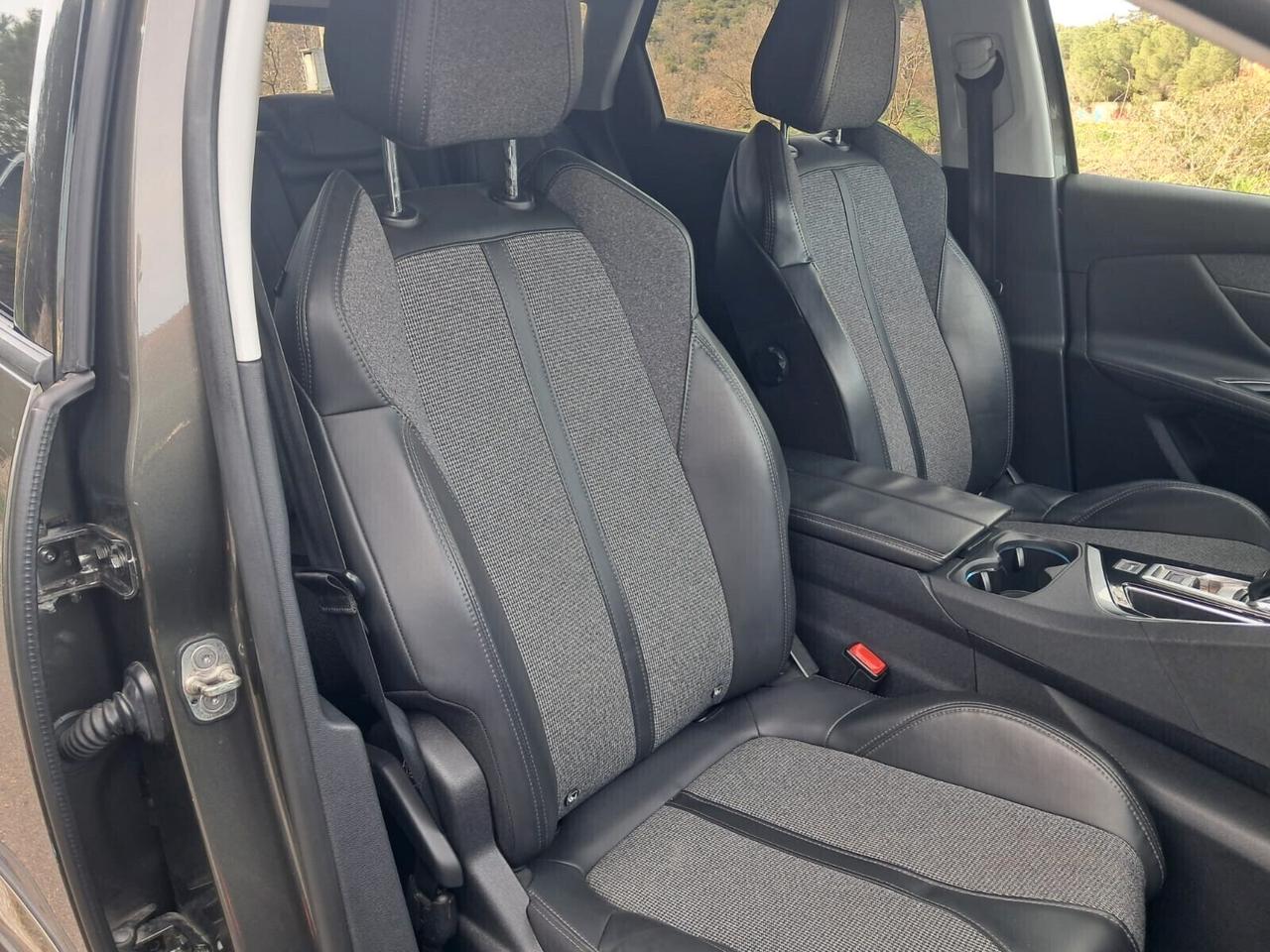 Peugeot 3008 1.6 BlueHDi 120 Cv S&S EAT6 Allure