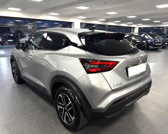 NISSAN Juke 1.0 DIG-T 114 CV DCT N-Connecta
