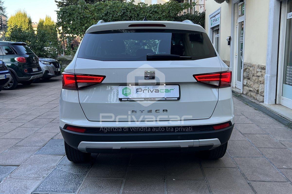 SEAT Ateca 1.4 EcoTSI ACT Advance