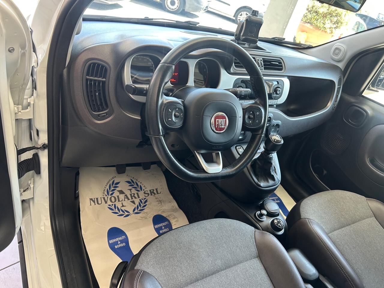 Fiat Panda CROSS 4X4 Benz. ( 60.000 KM ) 12/2020