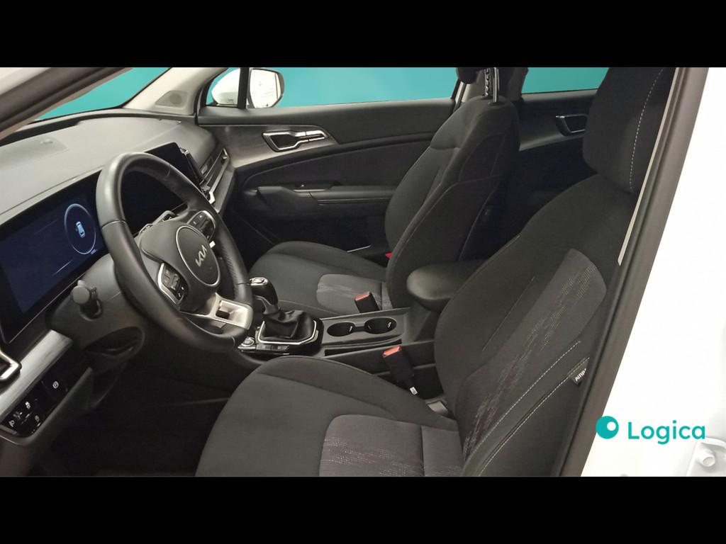 KIA Sportage V 2022 - Sportage 1.6 tgdi mhev Style imt