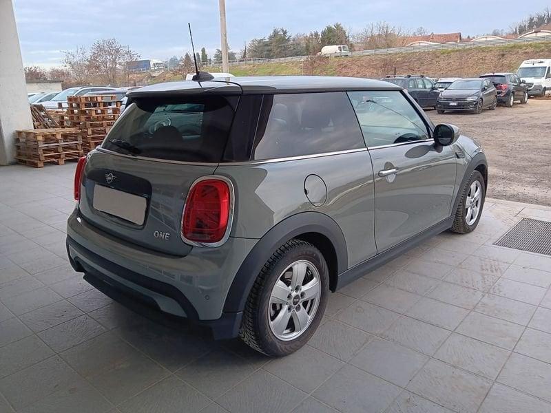 MINI Mini 3 porte Mini 3p 1.5 One Essential 102cv auto