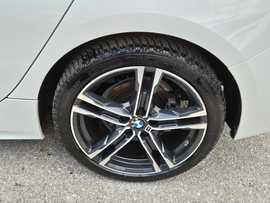 Bmw 118D M-SPORT 150CV UNICO PROPRIETARIO