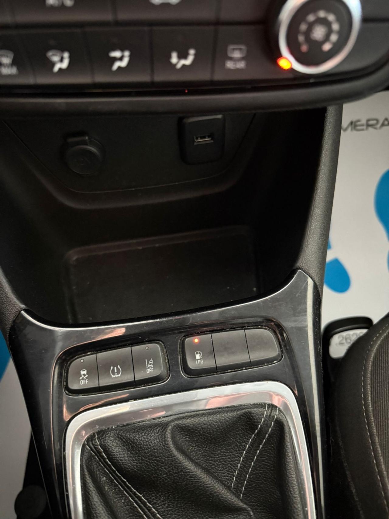 Opel Crossland X 1.2 GPL 12V Advance